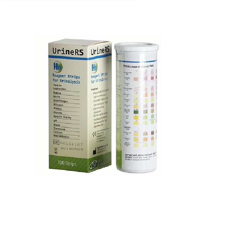 Смужки діагностичні UrineRS H13